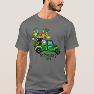 Camiseta Montones De Camión Luck Shamrock Irish Pride St Pa