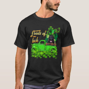 Camiseta Montones de camiones de la suerte Truck Scottish T