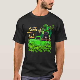 Camiseta Montones de camiones de la suerte Truck Scottish T
