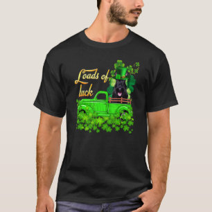 Camiseta Montones de camiones de la suerte Truck Scottish T
