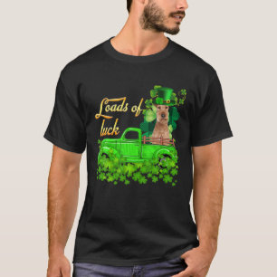 Camiseta Montones de la suerte del camión, el territorio ir