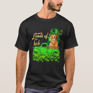 Camiseta Montones de la suerte del camión recuperador de or