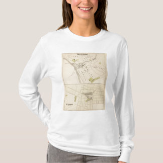 Camiseta Montpelier y St Albans