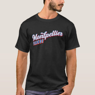 Camiseta Montpellier France