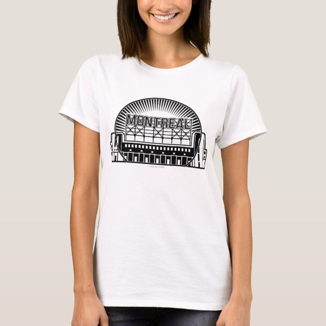 Camiseta Montral Landmark T-Shirt (Anverso)