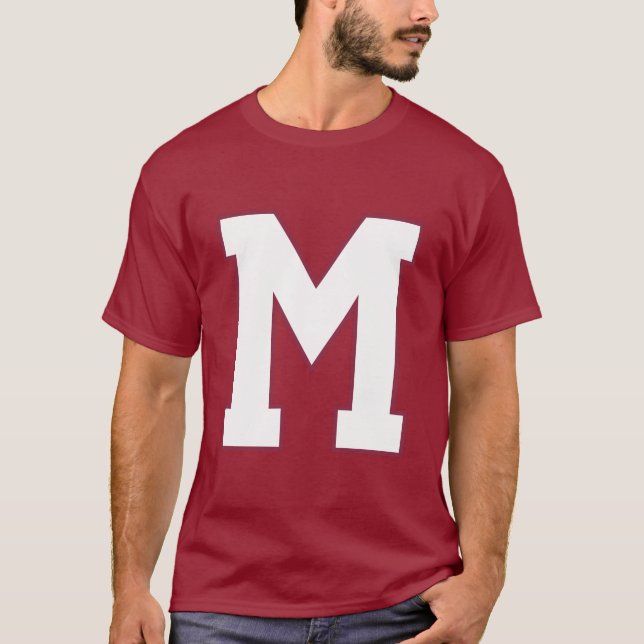 Camiseta Montreal abandona (Anverso)