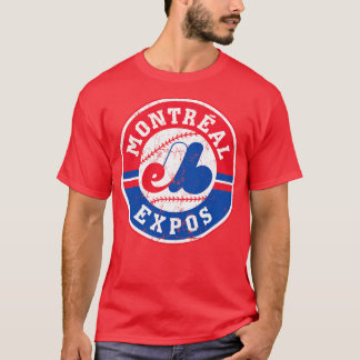 Camiseta Montreal Expos