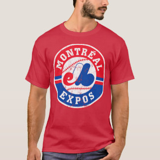 Camiseta Montreal Expos
