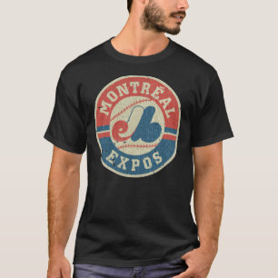 Camiseta Montreal Expos 1969 Classic T-Shirt