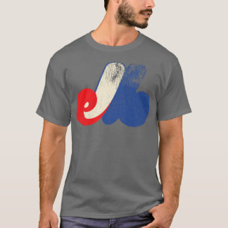 Camiseta Montreal Expos El Béisbol