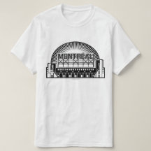 Montréal Landmark T-Shirt
