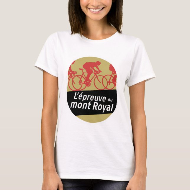 Camiseta montroyal (Anverso)
