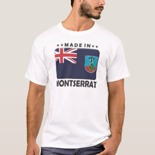 Camiseta Montserrat hizo