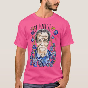 Camiseta Monty Don 