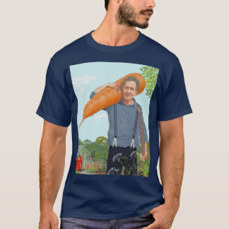 Camiseta Monty Don Graphic