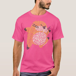 Camiseta Monty Mole