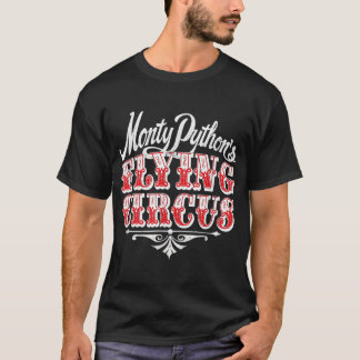 Camiseta Monty Python Official Flying Circus Red