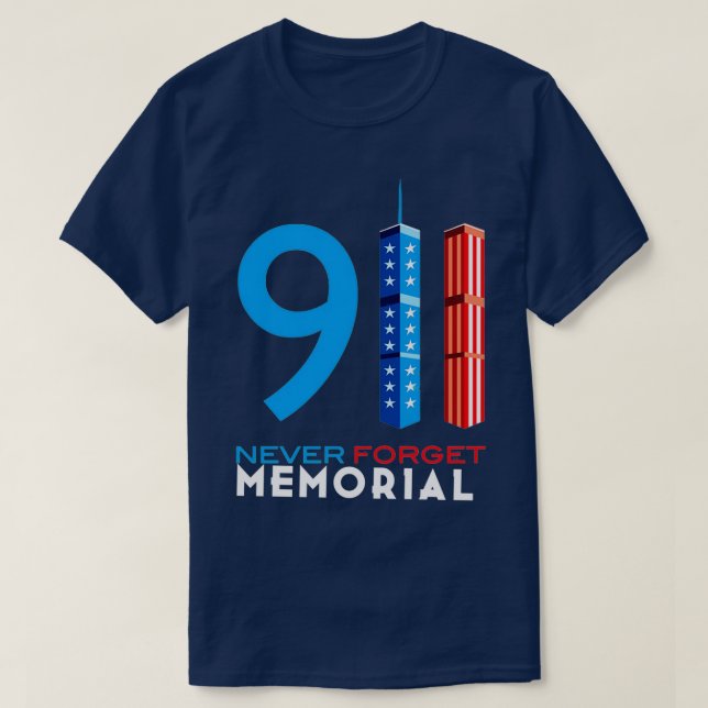 Camiseta Monumento a 1911 (Diseño del anverso)