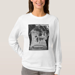 Camiseta Monumento a Cesar Franck
