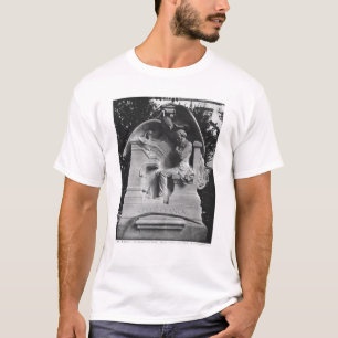 Camiseta Monumento a Cesar Franck