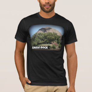 Camiseta Monumento a Eagle Rock California