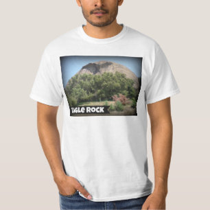 Camiseta Monumento a Eagle Rock California