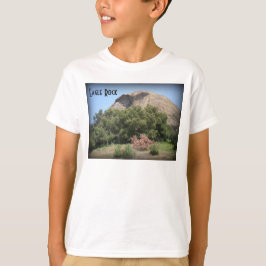 Camiseta Monumento a Eagle Rock California
