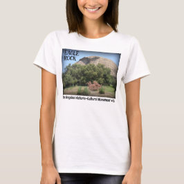 Camiseta Monumento a Eagle Rock California