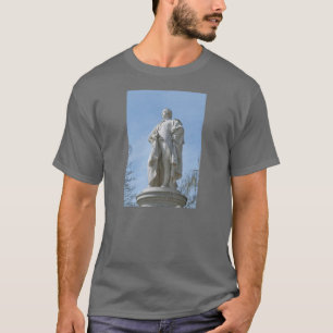 Camiseta Monumento a Johann Wolfgang von Goethe en Berlín
