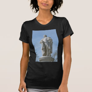 Camiseta Monumento a Johann Wolfgang von Goethe en Berlín