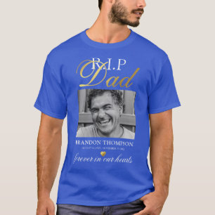 Camiseta Monumento a la Foto de Papá R.I.P
