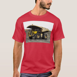 Camiseta Monumento a la oruga de los camiones volcados