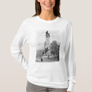 Camiseta Monumento a León Gambetta