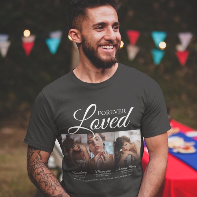 Camiseta Monumento a los 3 Monumentos Fotográficos (Subido por el creador)