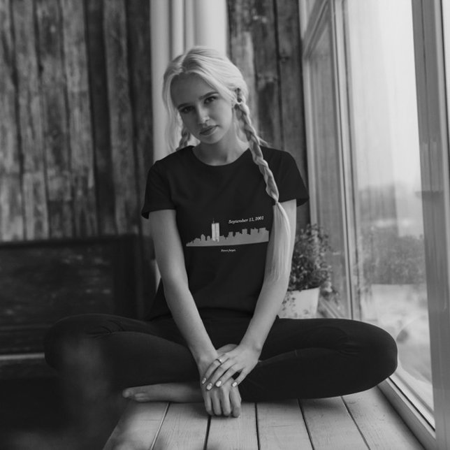 Camiseta Monumento a los vectores 9/11 (Subido por el creador)