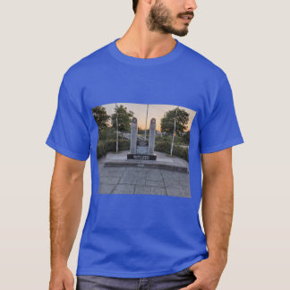 Camiseta Monumento a Shea Heights