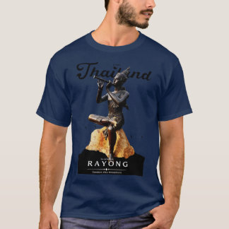 Camiseta Monumento a Sunthon Phu Rayong