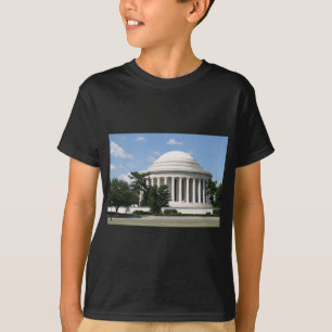 Camiseta Monumento a Thomas Jefferson