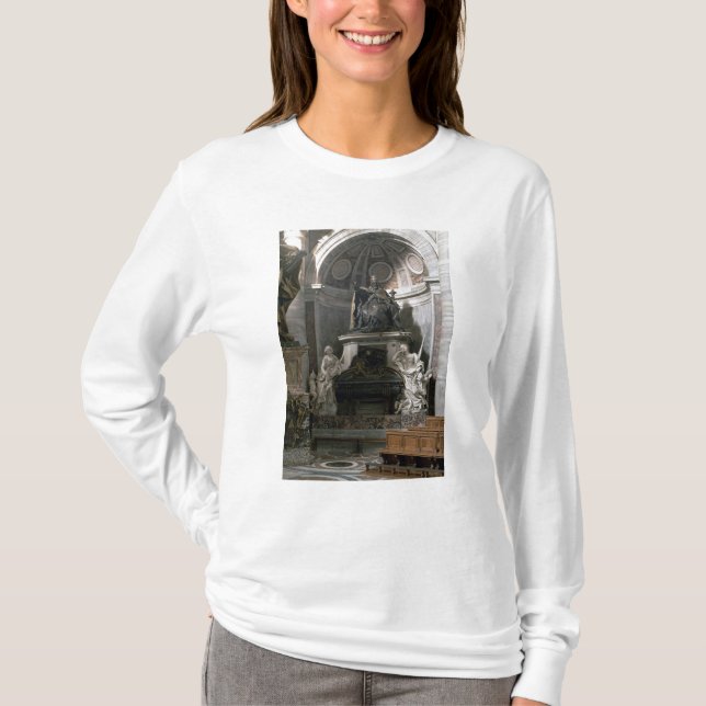 Camiseta Monumento a Urbano VIII (Anverso)