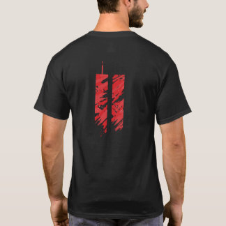 Camiseta Monumento al 11 de setiembre - Nunca olvidaremos l