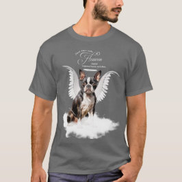 Camiseta Monumento al Mascota personal Perro Territorial de