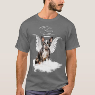 Camiseta Monumento al Mascota personal Perro Territorial de
