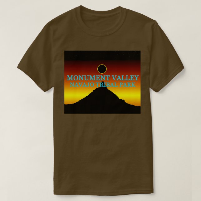 Camiseta Monumento al Valle B (Diseño del anverso)
