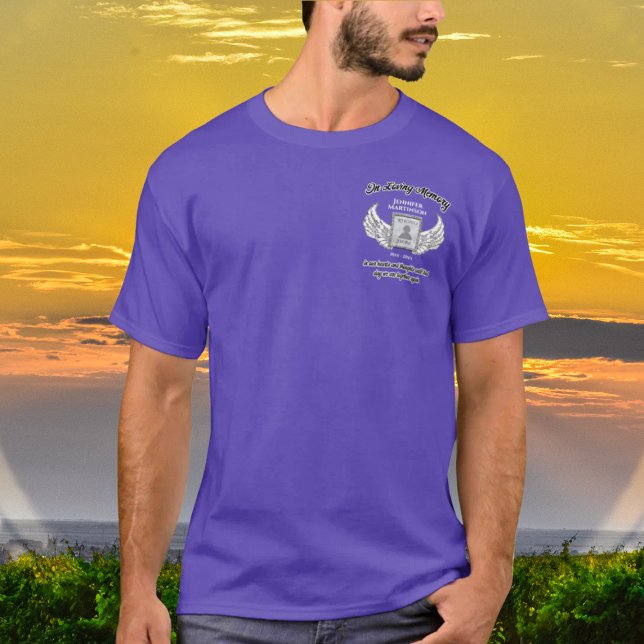 Camiseta Monumento | Añadir foto (Subido por el creador)