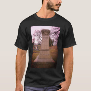 Camiseta Monumento Borden, río Caído, MAMÁES - A.J. Borden