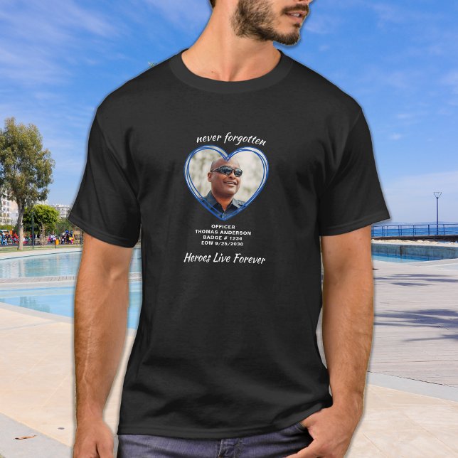 Camiseta Monumento conmemorativo al Personalizado OW (Subido por el creador)