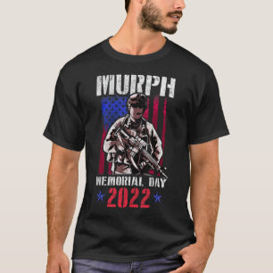 Camiseta Monumento conmemorativo americano del Reto del Tra