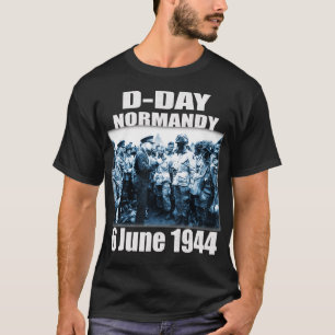 Camiseta Monumento conmemorativo de la invasión del desemba