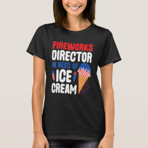 Camiseta Monumento conmemorativo del 4 de julio Día Patriót