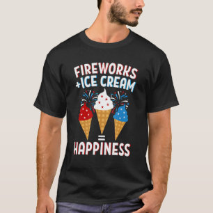 Camiseta Monumento conmemorativo del 4 de julio Día Patriót